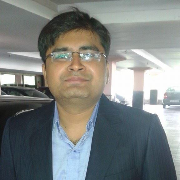 AMRIT RAJ
