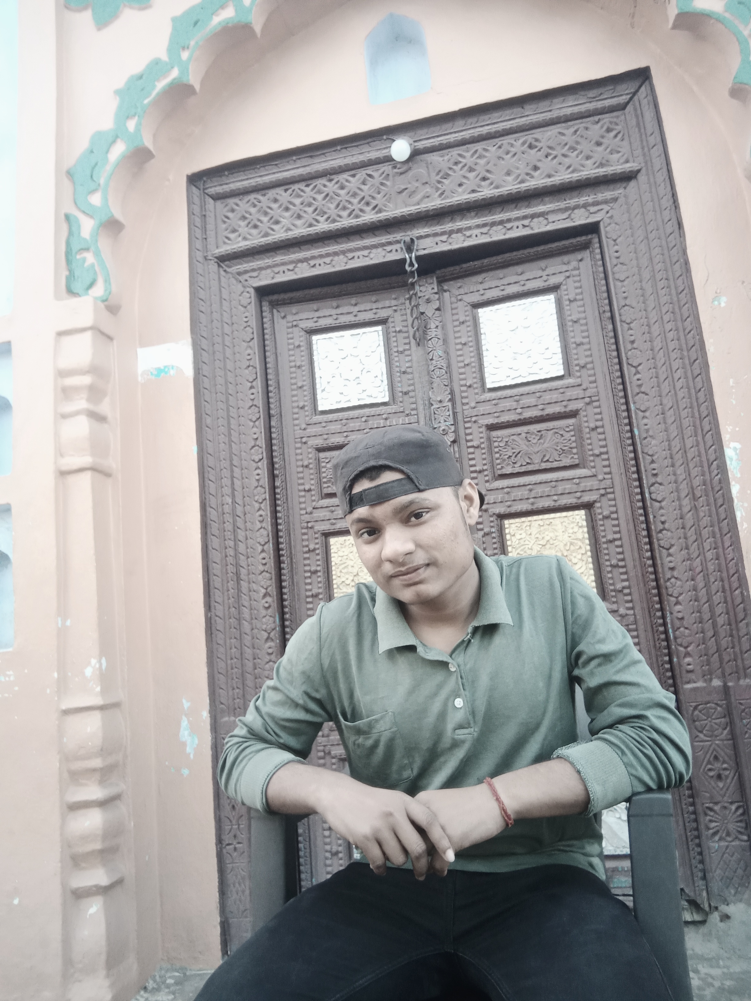 Aasheesh Bhati