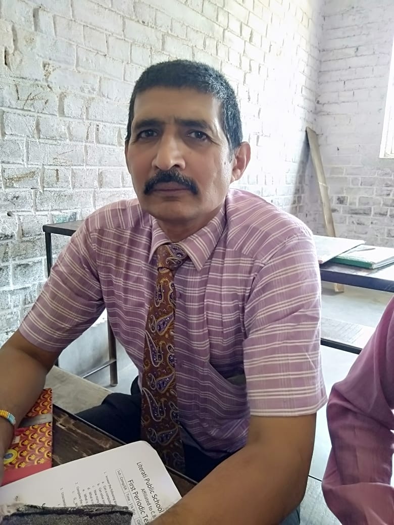 Shashi  Shekhar Kumar