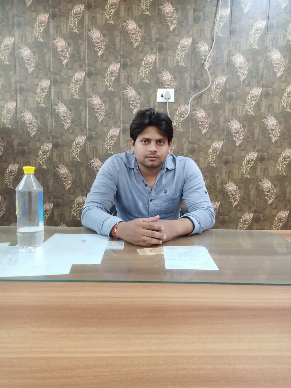 Nitish bhardwaj