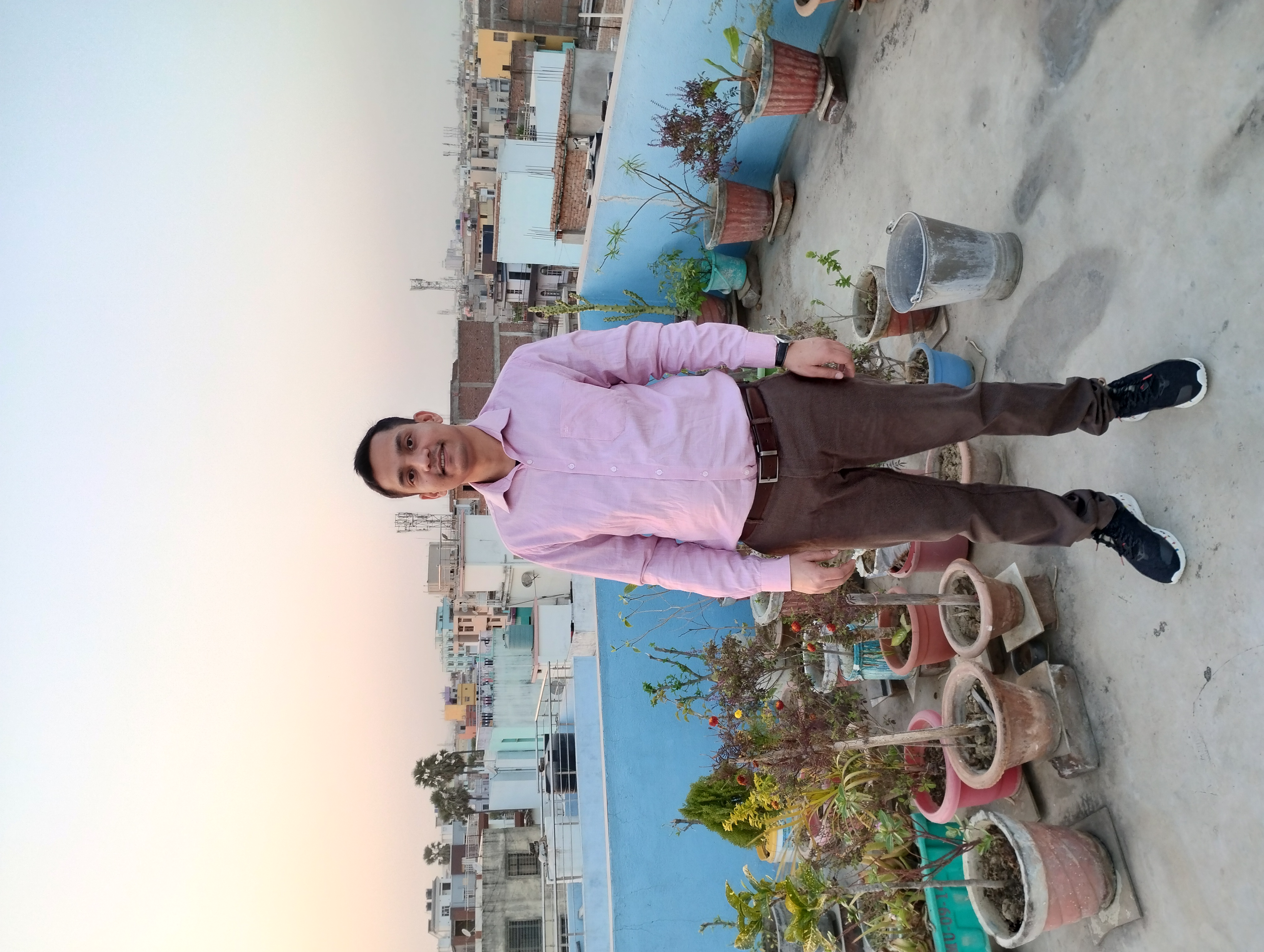 Sanu Kumar